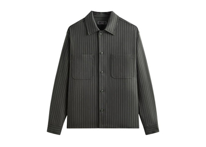 Kith Double Weave Ace Buttondown Machine