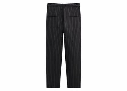 Kith Double Weave Elmhurst Pant Black