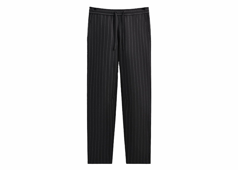 Kith Double Weave Elmhurst Pant Black