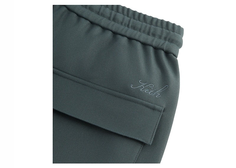 Kith Double Weave Elmhurst Pant Court