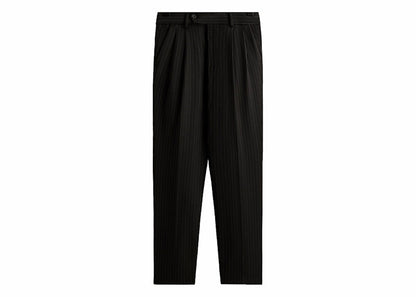 Kith Double Weave Kylan Trouser Black