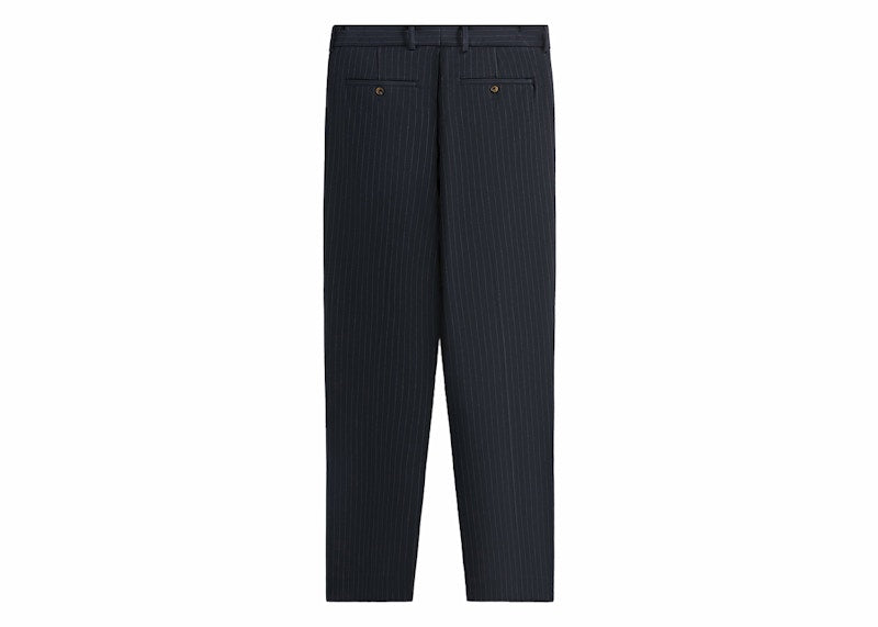 Kith Double Weave Kylan Trouser Nocturnal