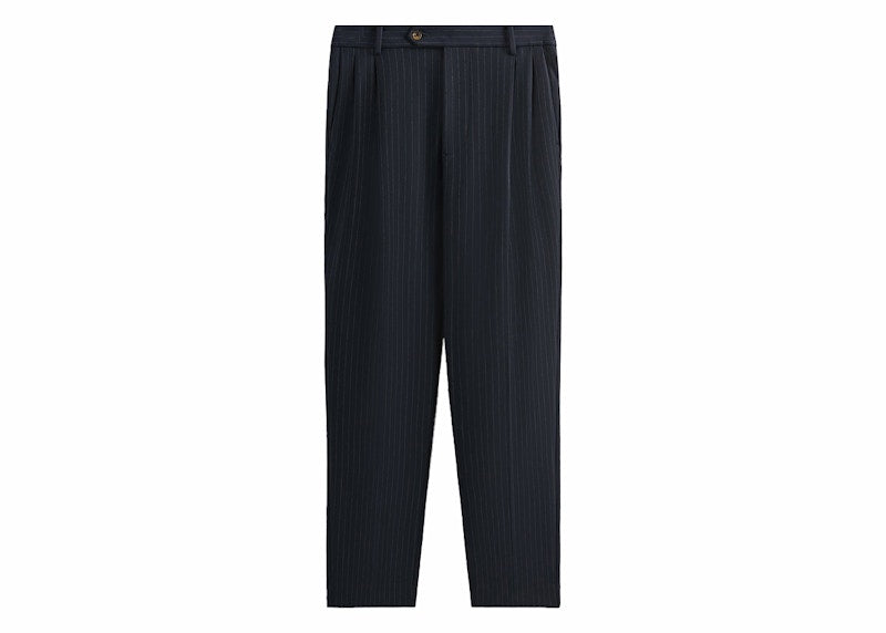 Kith Double Weave Kylan Trouser Nocturnal