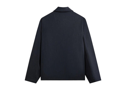 Kith Double Weave Raya Blazer Nocturnal