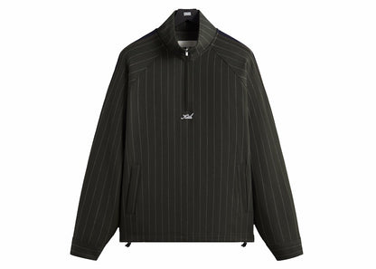 Kith Double Weave Riley Quarter Zip Stadium
