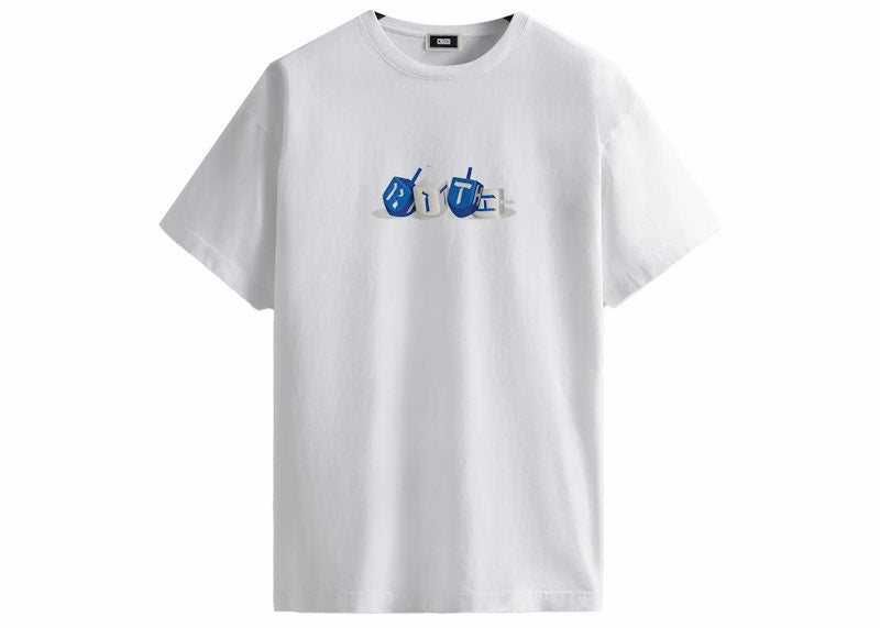Kith Dreidel Tee White