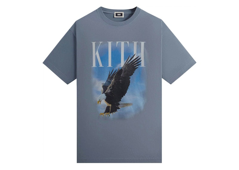 Kith Eagle Vintage Tee Elevation
