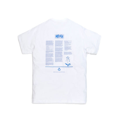 Kith Earth Day Tee White