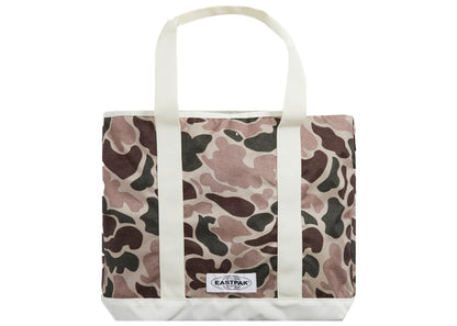 Kith Eastpak 10 Year Anniversary Flask Tote Duck Camo