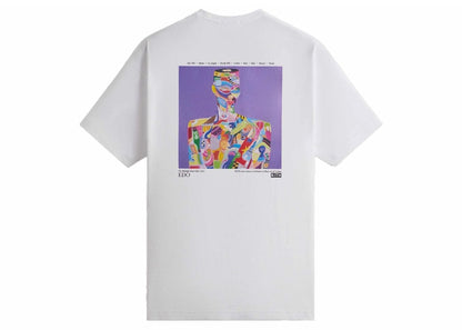 Kith Edo Gallery Tee White