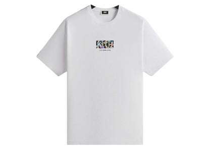 Kith Edo Gallery Tee White