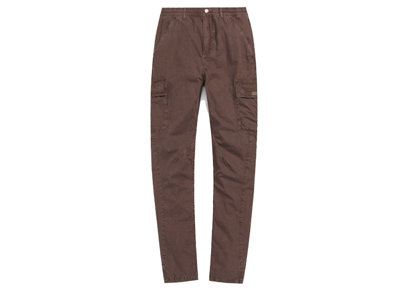 Kith Eldridge Cargo Pant Aubergine