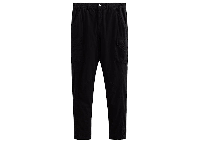 Kith Eldridge Cargo Pant (FW22) Black