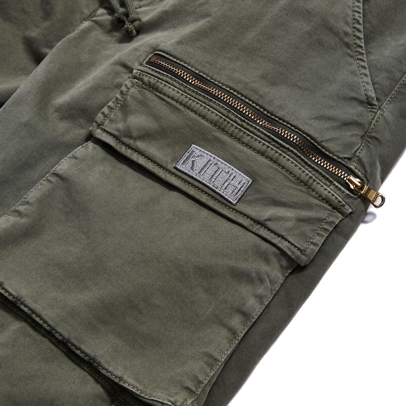Kith Eldridge Pant Olive
