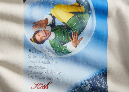 Kith Elf Crewneck Waffle