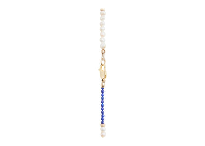 Kith Eliou Aiden Necklace Lapis