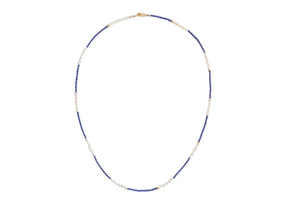 Kith Eliou Aiden Necklace Lapis