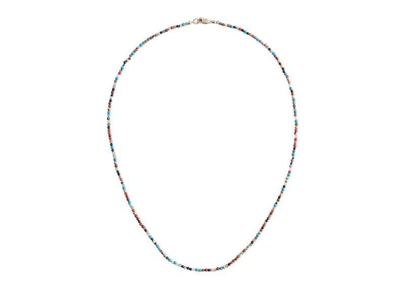 Kith Eliou Bowen Necklace Multi