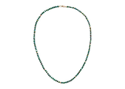 Kith Eliou Miles Necklace Malachite