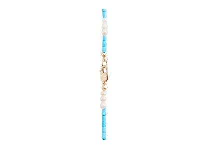 Kith Eliou Scott Bracelet Turquoise