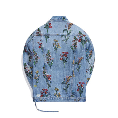 Kith Ellis Denim Jacket Light Indigo