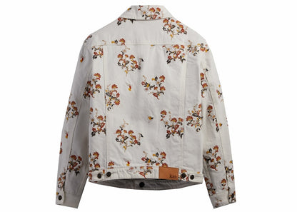 Kith Ellis Denim Jacket Sandrift