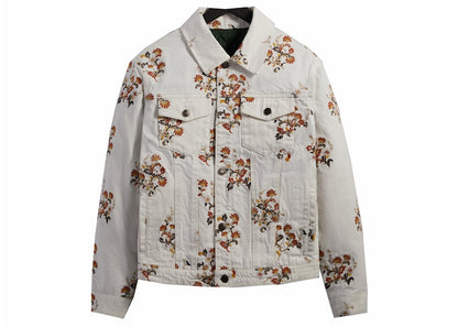 Kith Ellis Denim Jacket Sandrift