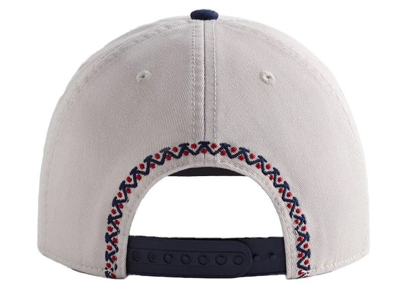 Kith Embellished K Hat Sandrift