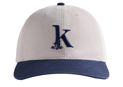 Kith Embellished K Hat Sandrift
