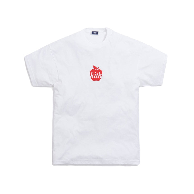 Kith Empire State Tee White