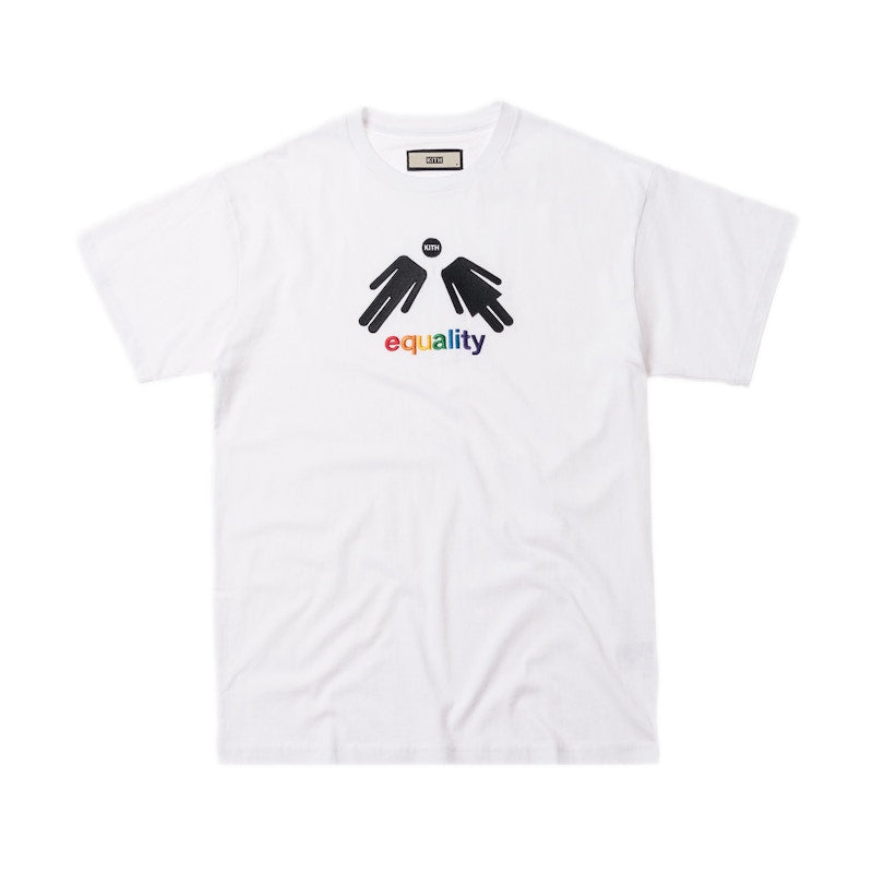 Kith Equality Tee White