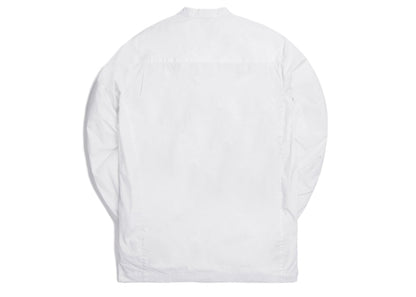 Kith Essex Henley Popover White