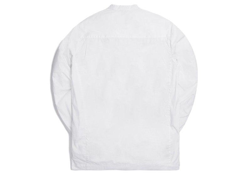Kith Essex Henley Popover White