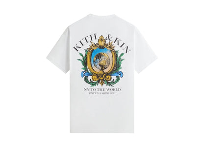 Kith Established Vintage Tee White