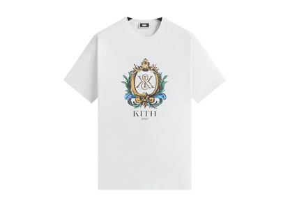 Kith Established Vintage Tee White