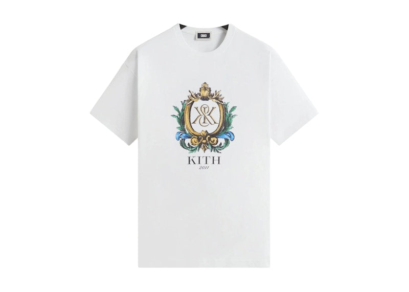Kith Established Vintage Tee White