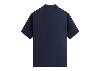 Kith Ethan Pique Polo (SS25) Nocturnal
