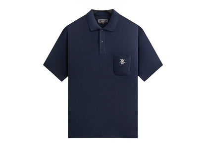 Kith Ethan Pique Polo (SS25) Nocturnal