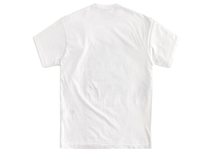 Kith Express Train Tee White