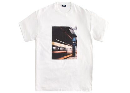 Kith Express Train Tee White