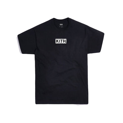 Kith FIX THE SYSTEM Tee Black