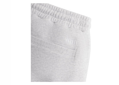 Kith Fairfax Cargo Short Light Heather Grey