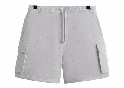 Kith Fairfax Cargo Short Light Heather Grey