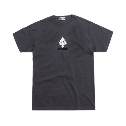 Kith Fake Friends Tee Ebony