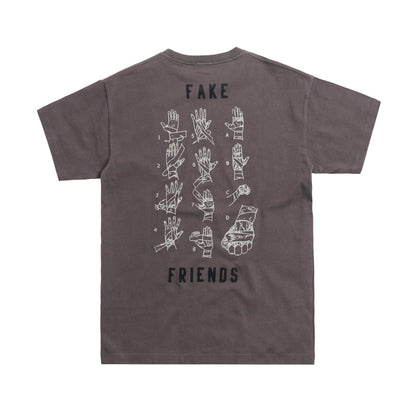 Kith Fake Friends Tee Eiffel Tower