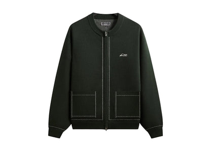 Kith Faux Stitch Joey Full Zip Stadium