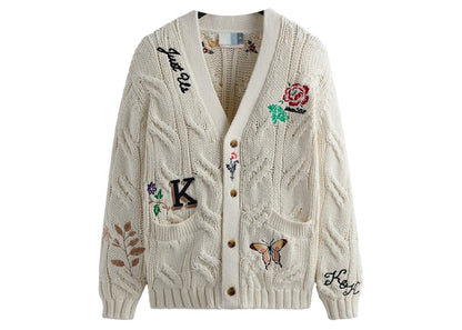 Kith Felix Cardigan Sandrift