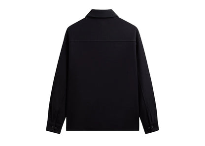 Kith Felted Jersey Ace Shirt Ink