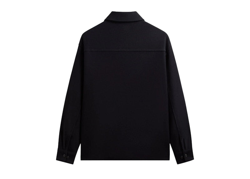 Kith Felted Jersey Ace Shirt Ink