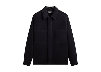 Kith Felted Jersey Ace Shirt Ink